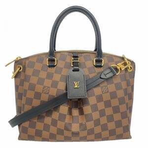 Louis Vuitton Damier Odeon Tote PM N45282 Ebene 2-Way Bag for Women (P2453660)
